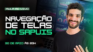 Navegação de Telas no SAPUI5 [upl. by Lesly]