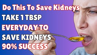 No Kidney Patient Will Ever Lose a Kidney Again Watch This [upl. by Ricker949]