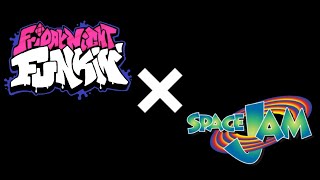 Philly x Space Jam Friday Night Funkin [upl. by Borras]