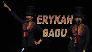 Erykah Badu performance erykahbadu [upl. by Smart885]