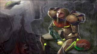 METROID METAL T25 THE ENDING [upl. by Hebrew411]