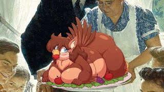 Delicious Furry Memes For Thanksgiving [upl. by Ahsienat603]