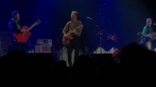 Brian Setzer Orchestra  Mystery Train live at Ryman 1242016 [upl. by Dnomayd]