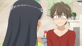 Nagatoro says SUS again Dubbed [upl. by Domineca]