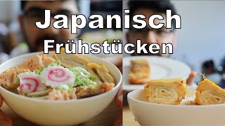 1 Tag Wie In Japan Frühstücken  Ramen Als Abendessen [upl. by Beutler]