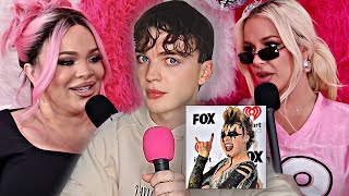 Trisha Paytas amp Tana Mongeau EXPOSE Jojo Siwa [upl. by Asyen]