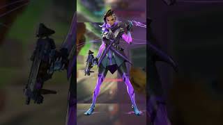 SINERGIAS PARA REAPER EN OVERWATCH 2 [upl. by Lewison]