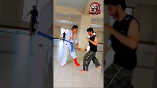 quotKicks Gone Wild AR Fighters Intense Training KarateKicks MartialArtsMayhem FightTrainingquot [upl. by Naletak43]