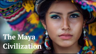 The Maya Civilization explained in 15 minutes [upl. by Sheelagh]