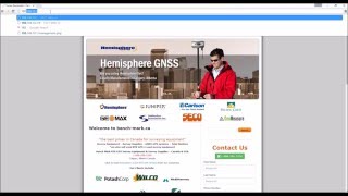 Hemisphere S321 Web UI Overview [upl. by Nodnarg]