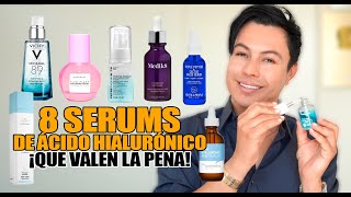 8 Serums de Ácido Hialurónico Que Valen La Pena A Buen precio 💰 [upl. by Nillok520]