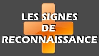 LES SIGNES DE RECONNAISSANCE 🌏 Vlog [upl. by Lizned]