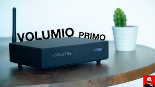 Volumios Primo is a twoheaded streaming monster [upl. by Marga]