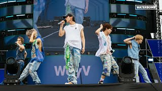 WATERBOMB SEOUL 2024 WAYV 워터밤 서울 2024 웨이션브이 [upl. by Phina]