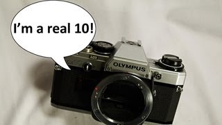 Introduction to the Olympus OM10 Video 1 of 2 [upl. by Egin]