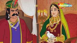 Best of Akbar Birbal Ki Kahaniyaan  अकबर की रानी क्यों उदास है   अकबर बीरबल की कहानिया [upl. by Airlia]