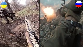 🔴 Ukraine War Update  M2 Bradley Avdiivka Combat • Russia Gains Ground • Pays High Price amp More [upl. by Grey]