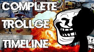 Every Trollge Incident EVER  Insane BINGE Marathon [upl. by Phylys]