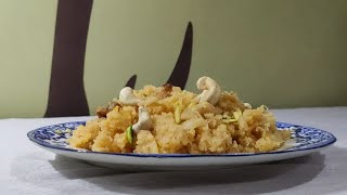 Pineapple Sheera Recipe  Indian Desert Recipe  Kwality Food Corner [upl. by Jesse653]