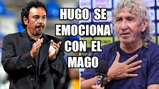 El Cádiz saca a la luz unas palabras de Hugo Sánchez sobre Mágico González que te emocionarán [upl. by Vig96]