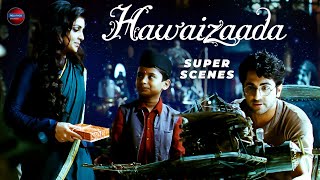 Hawaizaada Super Scenes  Vedon par zaroorat se zyada bharosa kar rahe hain hum  Ayushmann Khurrana [upl. by Onoitna90]