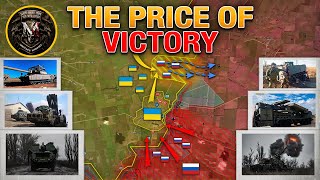 Velyka Novosilka Unblocked💥Russians Advance On Pokrovsk⚔️Homs Encircled🔄 Military Summary 20241205 [upl. by Ahsekyw]