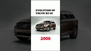 Volvo XC60 Evolution [upl. by Hametaf]