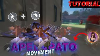 Apelapato Movement TUTORIAL 🎯 Brazilian Movement Trick [upl. by Luttrell785]