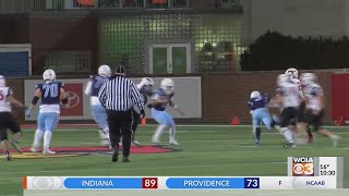 LIVE High school football comes to an end in Central Illinois [upl. by Jennie463]