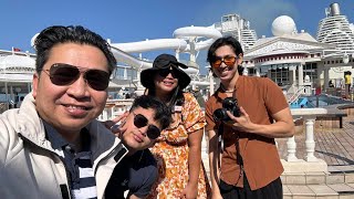 LUXURY CRUISE EXPERIENCE IN DUBAI  Part 1 [upl. by Eula]