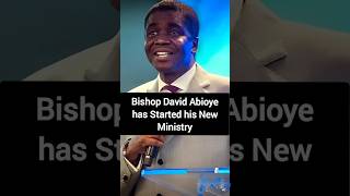 Bishop David Abioye has started his New Ministry bishopdavidabioye bishopdavidoyedepo [upl. by Morton988]