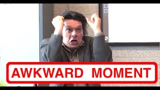 AWKWARD MOMENT [upl. by Saum]