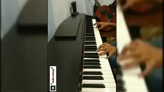 Menjaring Matahari  Ebiet G Ade Karaoke Piano Cover Sofie Achmat [upl. by Yedrahs]