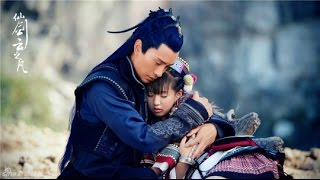 Paladin 5 MV  “999 Roses” Chinese Pop Music English Sub  Joe Cheng  Xiao CaiQi  Gina Jin [upl. by Alioz]