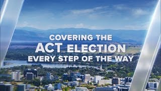 WIN News Canberra  ACT Election Promo October 2016 [upl. by Starobin]