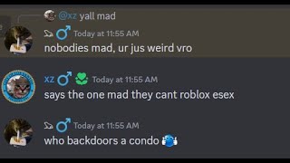 Nuking Roblox Condos Ft tristanbladi [upl. by Yerot111]