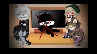 The Creepypastas React to quotThe Afton Familyquot 33 Morning Star Studio [upl. by Legnalos]