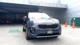 KIA SPORTAGE SXL 2017 AUTOMÁTICO [upl. by Philbin]