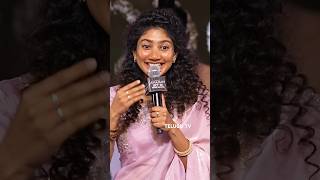 Sai Pallavi speech amaran movie pre release event amaran saipallavi viral ytshorts [upl. by Posner]