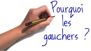 Pourquoi y atil des gauchers [upl. by Jahn659]