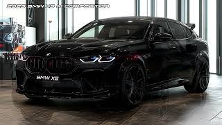 2025 BMW X5 M Competition  Unmatched Power and Luxury in the Ultimate SUV [upl. by Cassandra]