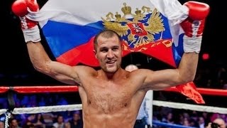 Sergey quotKrusherquot Kovalev Highlights [upl. by Oremo807]