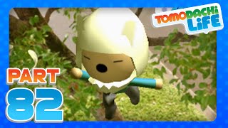 Tomodachi Life  Part 82  Finn The Hero 3DS [upl. by Hjerpe]