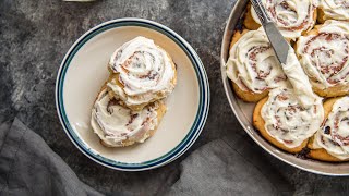 How to Make Keto Cinnamon Rolls Not Fathead Dough [upl. by Reeves887]