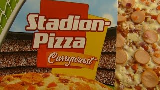 Trattoria Alfredo  Stadion Pizza Currywurst [upl. by Hubie865]