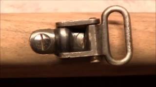 Winchester 1895 Russian Musket Restoration  Part 9 [upl. by Eldrid]