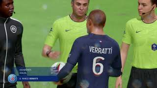 🇫🇷 PSG vs Estrasburgo 🇫🇷  Ligue 1 2024  Week 8  2DO TIEMPO EA SPORTS FC 24 [upl. by Iren438]