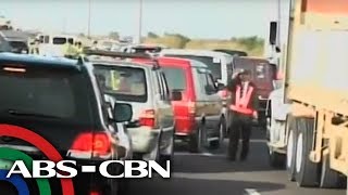 TV Patrol SCTEX probed for highway accident [upl. by Aiuqet]