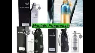 Montale Herbal AquaticaVanille AbsoluVanilla ExtasyVanilla Cake Review [upl. by Lertram312]