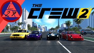 A Biathlon Road Trip Challenge  The Crew 2 Gameplay [upl. by Seek811]